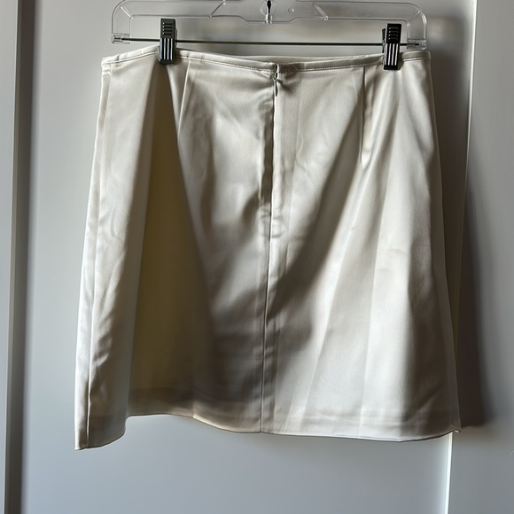 Wilfred Tavern Mini Skirt Light Birch - Picture 4 of 4